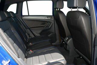 2023 Volkswagen Tiguan 5N MY24 R DSG 4MOTION Lapiz Blue 7 Speed Sports Automatic Dual Clutch Wagon