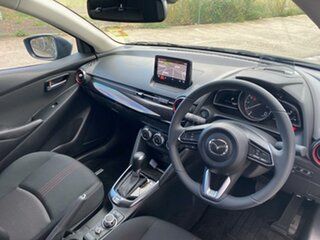 2024 Mazda 2 DJ2HAA G15 SKYACTIV-Drive Evolve Polymetal Grey 6 Speed Sports Automatic Hatchback