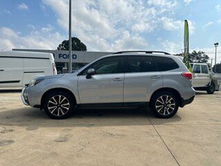 2017 Subaru Forester 2.5I-S Silver Constant Variable Wagon