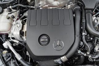 2022 Mercedes-Benz CLA-Class C118 802MY CLA200 DCT Cosmos Black 7 Speed Sports Automatic Dual Clutch