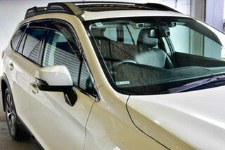 2017 Subaru Outback B6A MY17 2.5i CVT AWD Premium White 6 Speed Constant Variable Wagon.