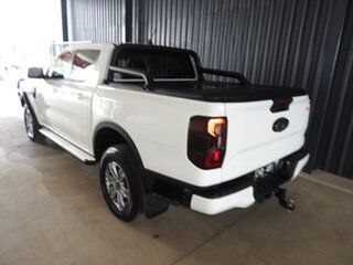 2022 Ford Ranger PY 2022MY XLT Hi-Rider White 10 Speed Sports Automatic Double Cab Pick Up