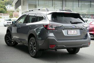 2023 Subaru Outback B7A MY23 AWD Sport CVT Magnetite Grey 8 Speed Constant Variable Wagon.