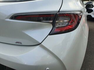 2019 Toyota Corolla Mzea12R ZR Pearl White 10 Speed Constant Variable Hatchback