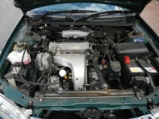 2001 Toyota Camry SXV20R (ii) CS-X Green 4 Speed Automatic Sedan