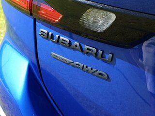 2023 Subaru WRX VN MY23 50 Years Edition Sportswagon AWD Sport Lineartro Blue 8 Speed