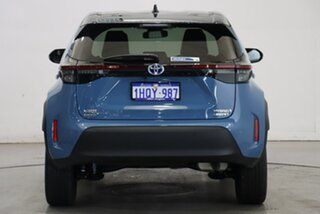 2022 Toyota Yaris Cross MXPJ10R Urban 2WD Blue 1 Speed Constant Variable Wagon Hybrid