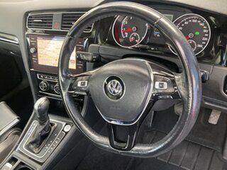 2019 Volkswagen Golf AU MY20 110 TSI Highline Indium Grey 7 Speed Auto Direct Shift Hatchback