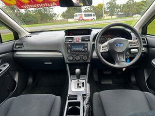 2014 Subaru Impreza G4 MY14 2.0i Lineartronic AWD Grey 6 Speed Constant Variable Hatchback