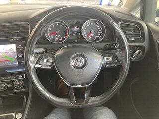 2019 Volkswagen Golf AU MY20 110 TSI Highline Indium Grey 7 Speed Auto Direct Shift Hatchback