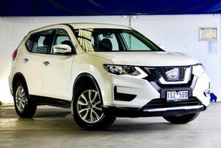 2020 Nissan X-Trail T32 Series II ST X-tronic 2WD White 7 Speed Constant Variable Wagon.