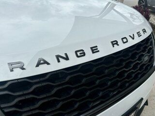 2018 Land Rover Range Rover Velar L560 MY18 Standard R-Dynamic SE White 8 Speed Sports Automatic