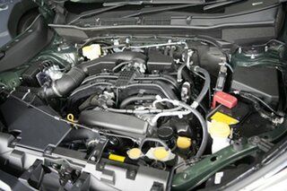 2024 Subaru Forester S5 MY24 2.5i Premium CVT AWD Cascade Green 7 Speed Constant Variable Wagon
