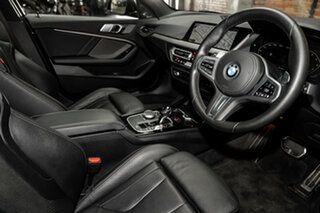 2020 BMW 1 Series F40 M135i Steptronic xDrive Black Sapphire 8 Speed Sports Automatic Hatchback.