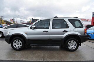 2004 Ford Escape ZB XLS Silver 4 Speed Automatic SUV.