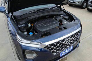 2020 Hyundai Santa Fe TM.2 MY20 Elite Blue 8 Speed Sports Automatic Wagon