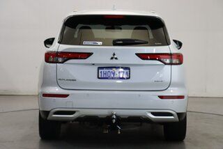 2022 Mitsubishi Outlander ZM MY22 Aspire AWD White 8 Speed Constant Variable Wagon