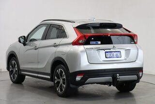2020 Mitsubishi Eclipse Cross YA MY20 LS AWD Sterling Silver 8 Speed Constant Variable Wagon.