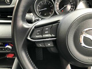2018 Mazda 6 GL1031 Sport SKYACTIV-Drive Maroon 6 Speed Sports Automatic Sedan