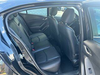2014 Mazda 3 BM5278 Touring SKYACTIV-Drive Black 6 Speed Sports Automatic Sedan