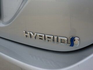 2019 Toyota Camry AXVH71R Ascent Silver 6 Speed Constant Variable Sedan Hybrid
