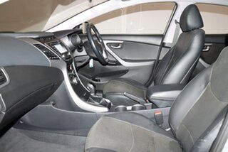 2015 Hyundai Elantra AD MY17 Active Silver 6 Speed Sports Automatic Sedan