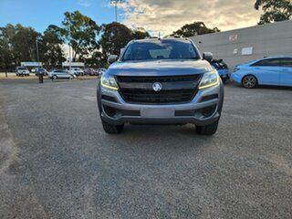 2018 Holden Colorado RG MY18 LS Pickup Crew Cab Grey 6 Speed Sports Automatic Utility