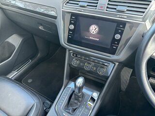 2019 Volkswagen Tiguan 5N MY20 132TSI DSG 4MOTION Comfortline White 7 Speed