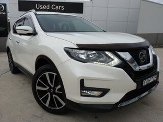 2019 Nissan X-Trail T32 Series 2 ST-L (2WD) Continuous Variable Wagon.