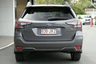 2023 Subaru Outback B7A MY23 AWD Sport CVT Magnetite Grey 8 Speed Constant Variable Wagon