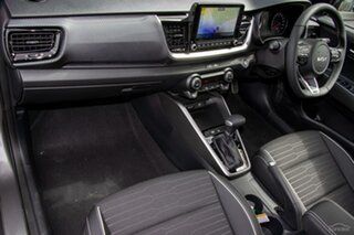 2023 Kia Stonic YB MY24 GT-Line DCT FWD Grey 7 Speed Sports Automatic Dual Clutch Wagon