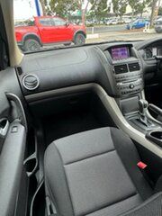 2012 Ford Territory SZ TX Seq Sport Shift Grey 6 Speed Sports Automatic Wagon