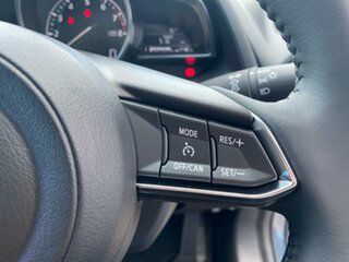 2024 Mazda 2 DJ2HAA G15 SKYACTIV-Drive Evolve Polymetal Grey 6 Speed Sports Automatic Hatchback