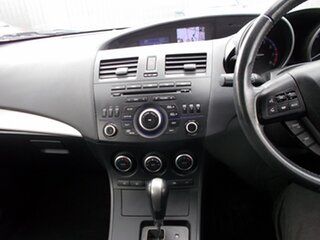 2011 Mazda 3 BL10F1 MY10 Maxx Activematic Sport Grey 5 Speed Sports Automatic Hatchback