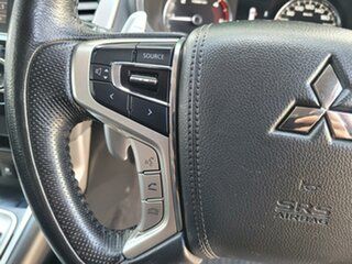 2019 Mitsubishi Pajero Sport QE MY19 GLS Silver 8 Speed Sports Automatic Wagon