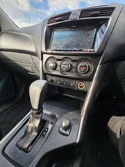 2018 Mazda BT-50 UR0YG1 XTR Silver 6 Speed Sports Automatic Utility