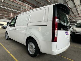 2021 Hyundai Staria-Load US4.V1 MY22 White 8 Speed Sports Automatic Van