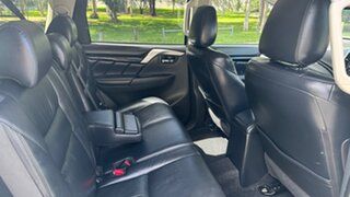 2017 Mitsubishi Pajero Sport MY16 GLS (4x4) 7 Seat White 8 Speed Automatic Wagon