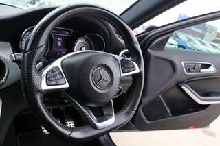 2017 Mercedes-Benz GLA-Class X156 807MY GLA180 DCT Black 7 Speed Sports Automatic Dual Clutch Wagon