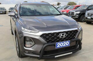 2020 Hyundai Santa Fe TM.2 MY20 Elite Grey 8 Speed Sports Automatic Wagon