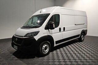2021 Fiat Ducato Series 7 Mid Roof LWB White 9 speed Automatic Van