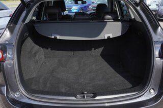 2018 Mazda CX-5 KF4W2A Akera SKYACTIV-Drive i-ACTIV AWD Grey 6 Speed Sports Automatic Wagon