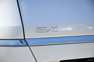 2023 Kia EV6 CV MY24 Air White 1 Speed Reduction Gear Wagon