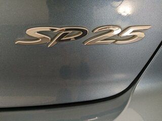 2009 Mazda 3 BL10L1 SP25 Activematic White 5 Speed Sports Automatic Sedan