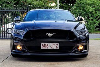 2017 Ford Mustang FM 2017MY GT Fastback SelectShift Black 6 Speed Sports Automatic FASTBACK - COUPE.