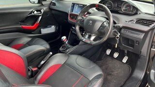 2013 Peugeot 208 GTi Black 6 Speed Manual Hatchback
