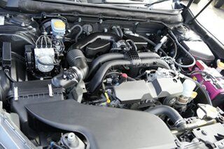 2018 Subaru Outback B6A MY18 2.5i CVT AWD Premium Graphite Black 7 Speed Constant Variable Wagon