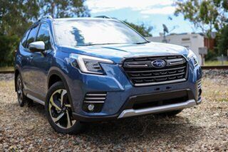 2023 Subaru Forester MY23 2.5I-S (AWD) Horizon Blue Continuous Variable Wagon