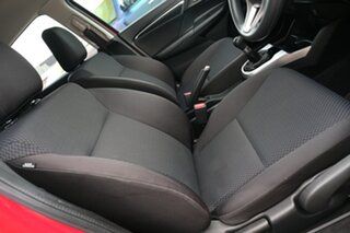 2017 Honda Jazz GF MY17 VTi Red 5 Speed Manual Hatchback