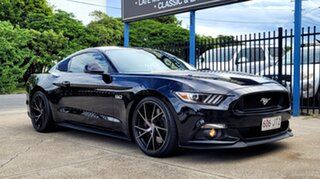 2017 Ford Mustang FM 2017MY GT Fastback SelectShift Black 6 Speed Sports Automatic FASTBACK - COUPE.